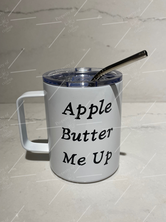 Apple Butter Me Up (mug)
