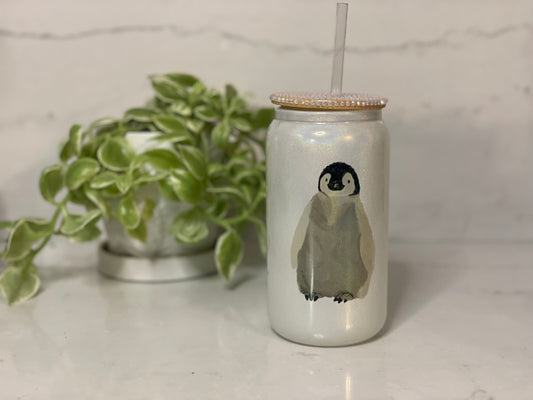 Baby Penguin (Glass)