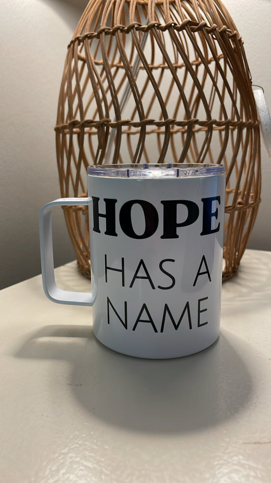Hope Has A Name Preorder