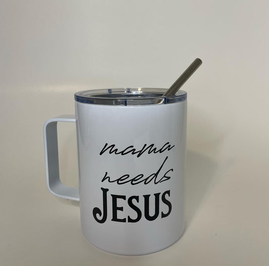 Mama Needs Jesus