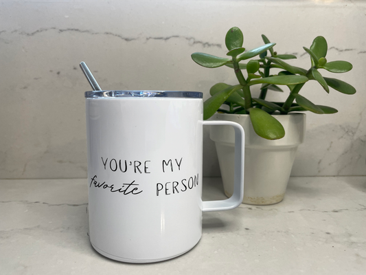 You’re My Favorite Person (mug)