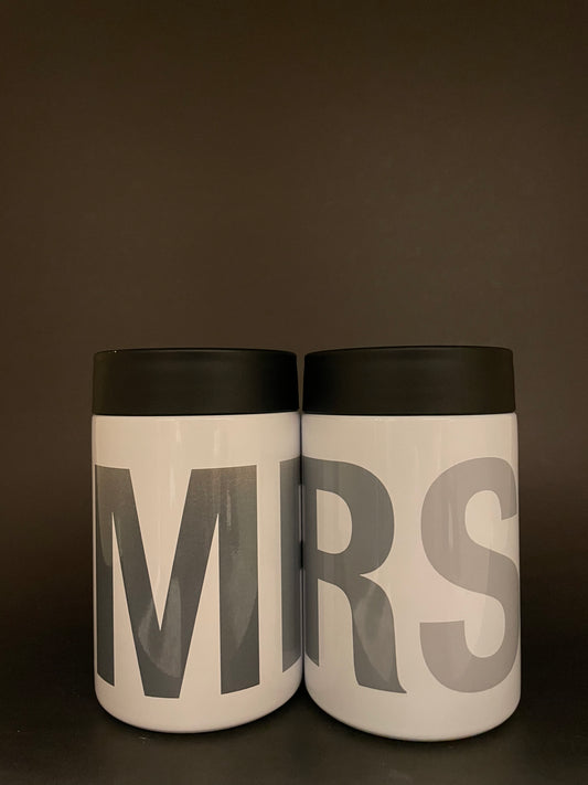 Mr. & Mrs. Coozies