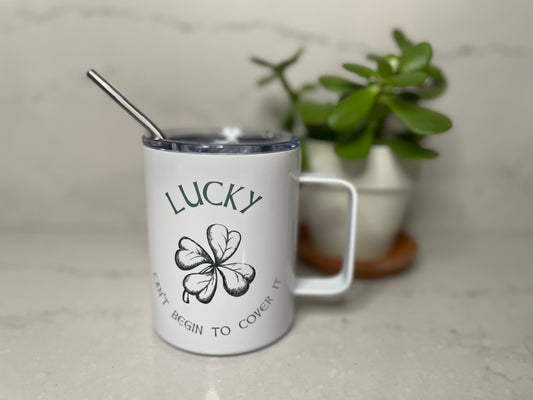 Lucky (mug)