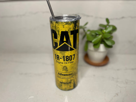 Cat Oil Filter