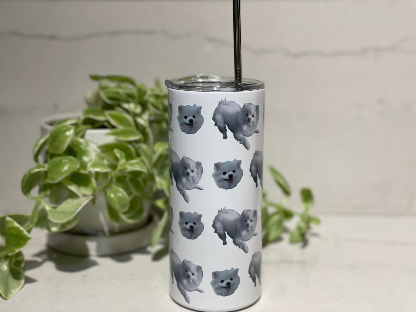 Custom Pet Tumbler