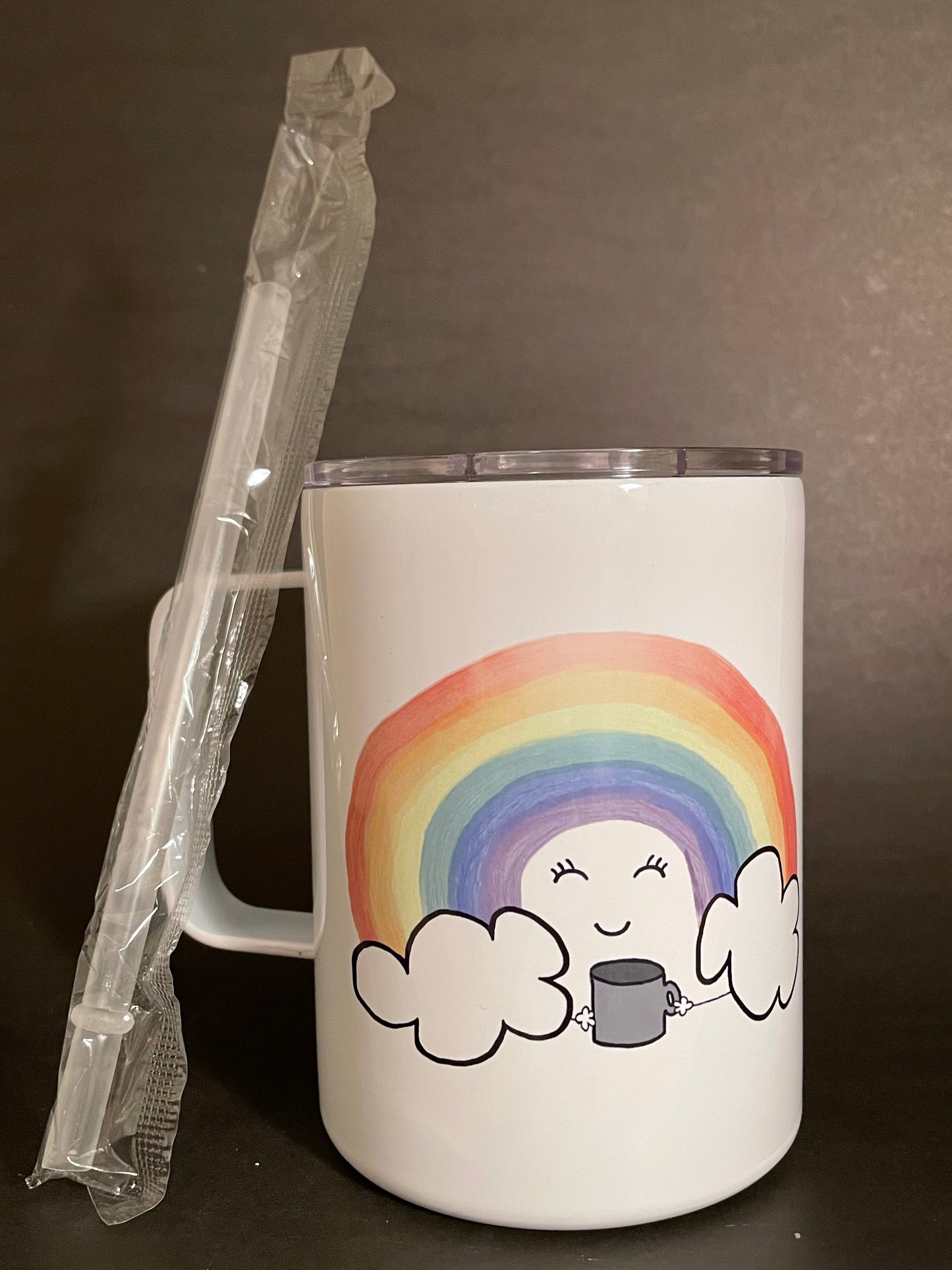 Custom 12 oz. Mug