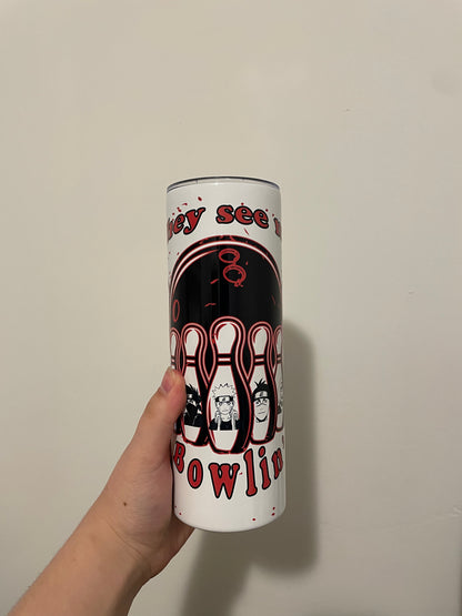 Custom Tumbler